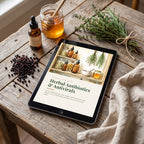 Herbal Antibiotics & Antivirals Handbook