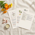 Herbal Antibiotics & Antivirals Handbook