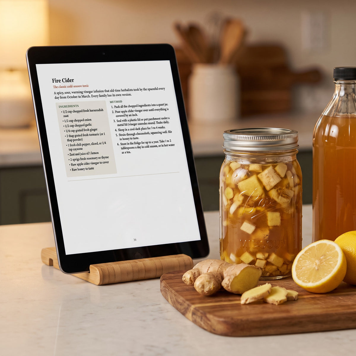 Herbal Antibiotics & Antivirals Handbook