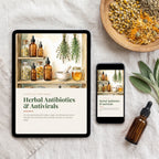 Herbal Antibiotics & Antivirals Handbook