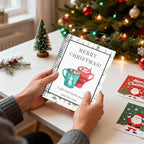 Christmas Gift Card Booklet