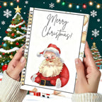Christmas Gift Card Booklet
