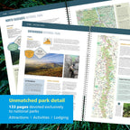 Road Atlas & National Park Guide 2027: United States, Canada, Mexico