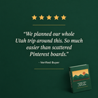 National Parks Bucket List (FREE Today)