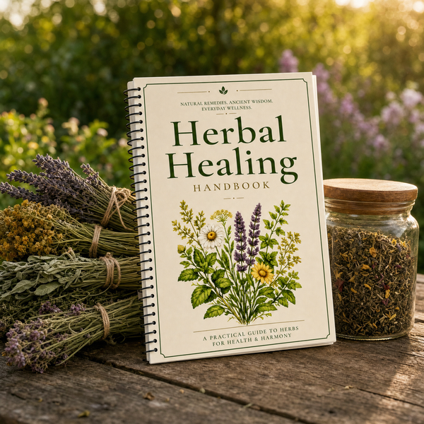 Herbal Healing E-book