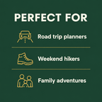 National Parks Bucket List (FREE Today)