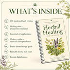 Herbal Healing E-book
