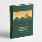 National Parks Bucket List (FREE Today)