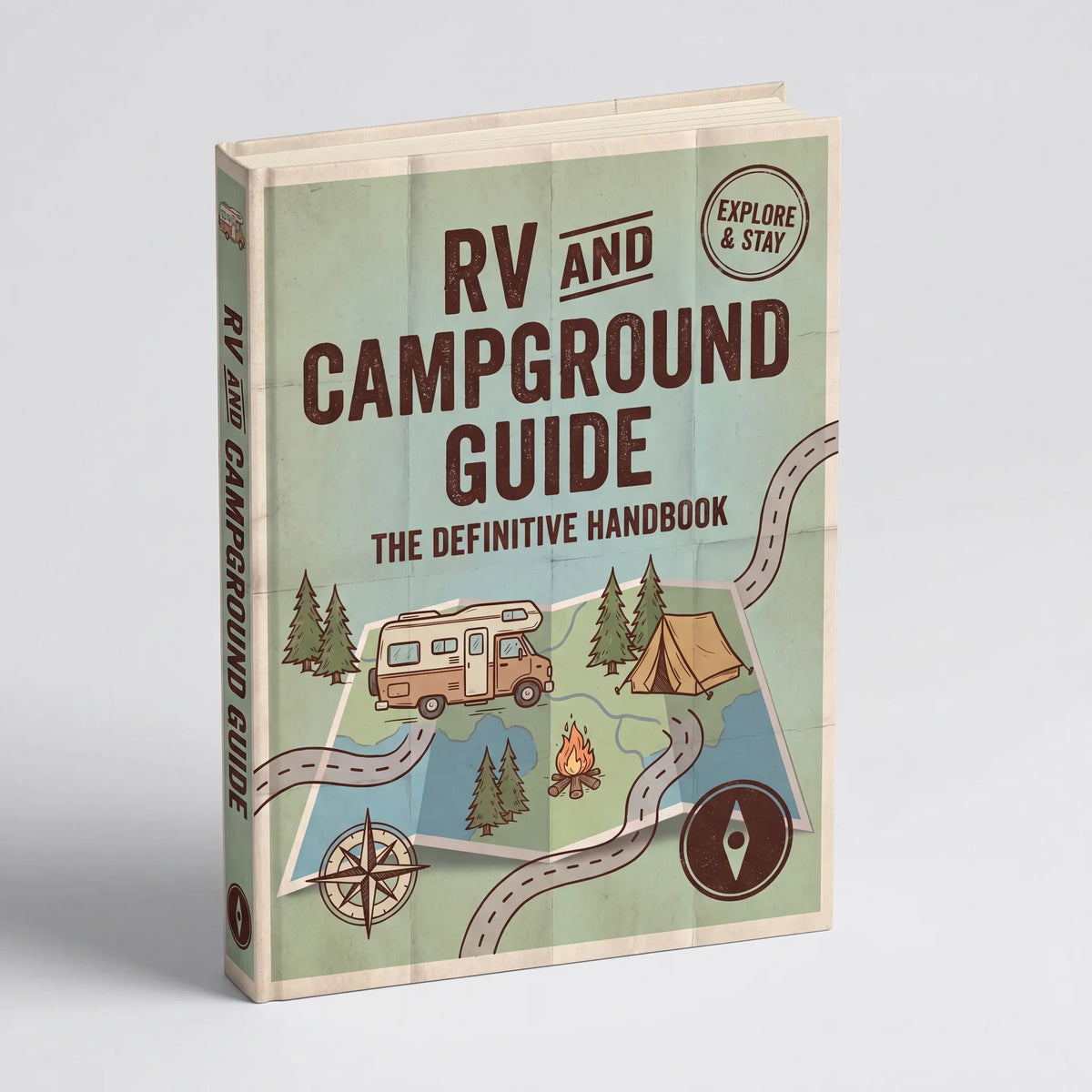 RV & Campground Guide E-Book